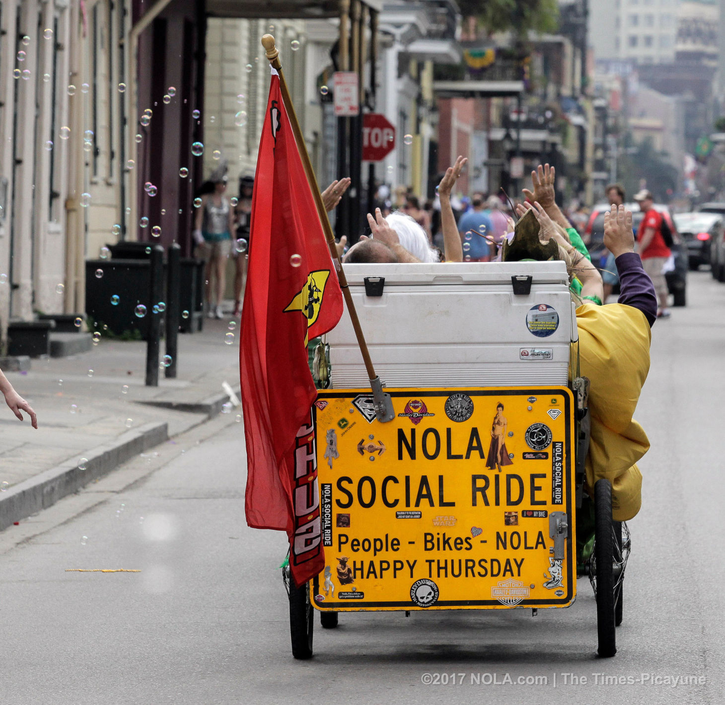 Portland, Maine, proclaims Mardi Gras an official holiday